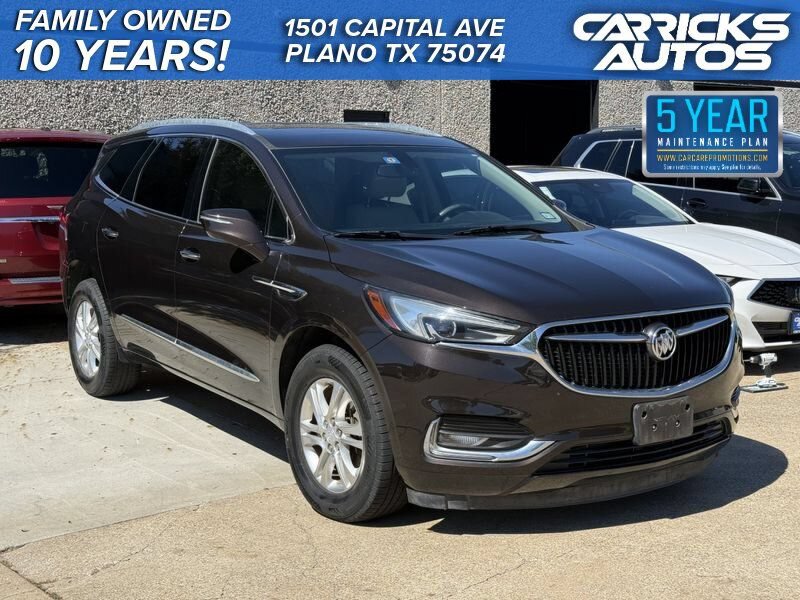 Used 2019 Buick Enclave Essence FWD image 1