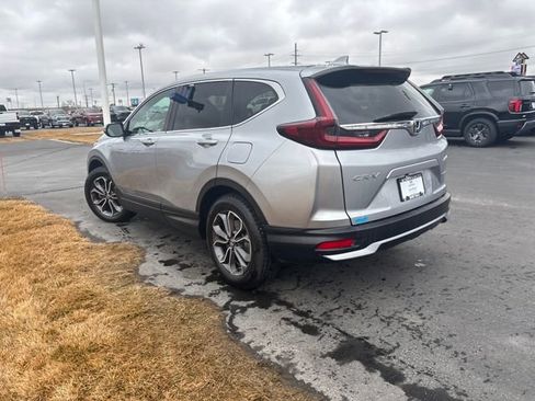 Certified 2020 Honda CR-V EX-L image 5