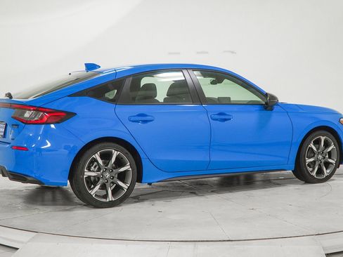 New 2026 Honda Civic Sport Touring image 11