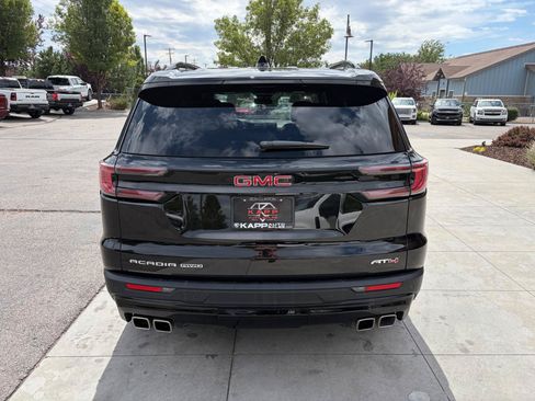 Used 2024 GMC Acadia AT4 w/ Luxury Package AWD/4WD image 11