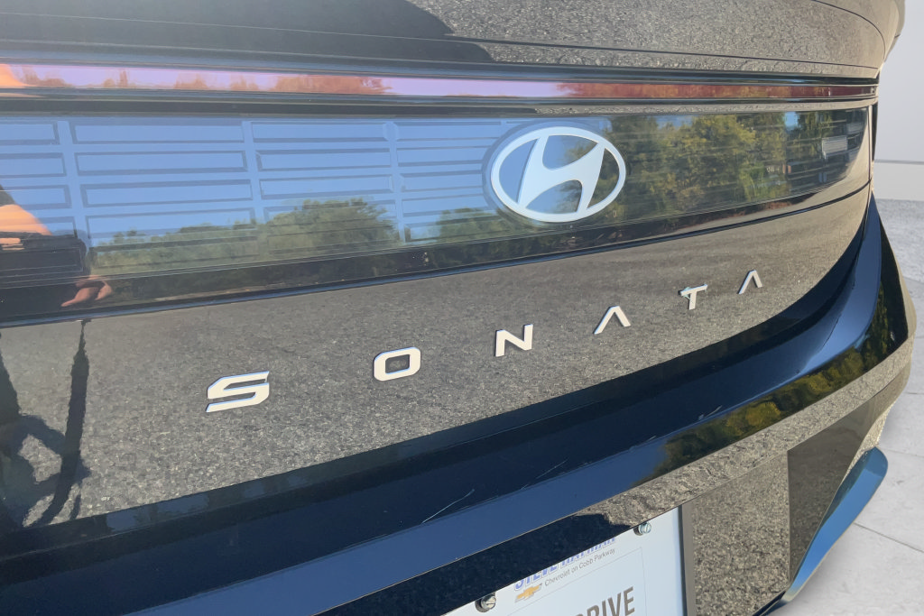 Used 2024 Hyundai Sonata SEL FWD image 29