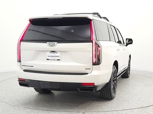 Used 2022 Cadillac Escalade Sport Platinum w/ Heavy-Duty Trailer Package image 5