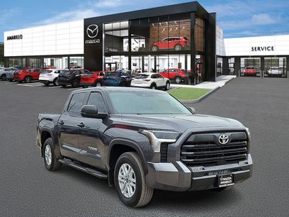 Used 2024 Toyota Tundra SR5