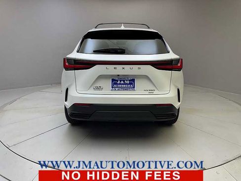 Used 2024 Lexus NX 350 AWD w/ Cold Area Package image 4
