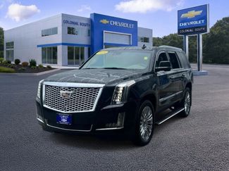 Used 2019 Cadillac Escalade Platinum AWD/4WD video 1