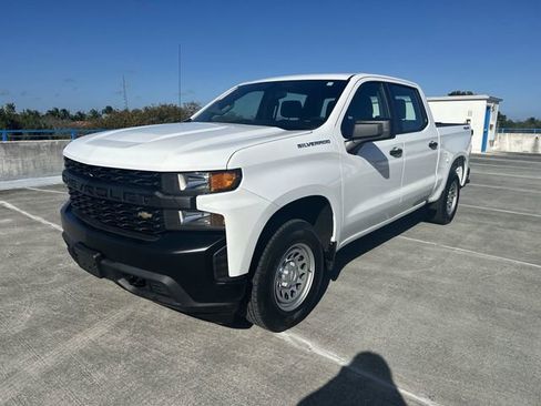 Used 2022 Chevrolet Silverado 1500 W/T w/ WT Fleet Convenience Package image 33
