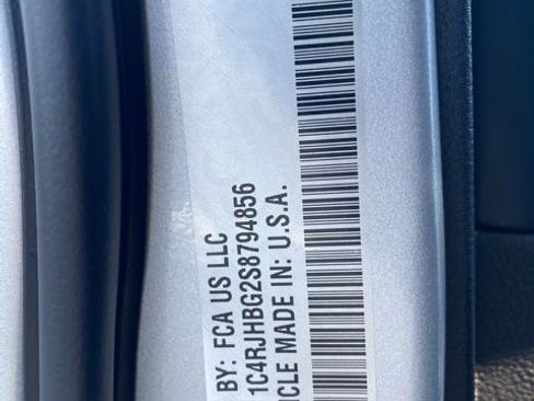 New 2025 Jeep Grand Cherokee Limited image 46