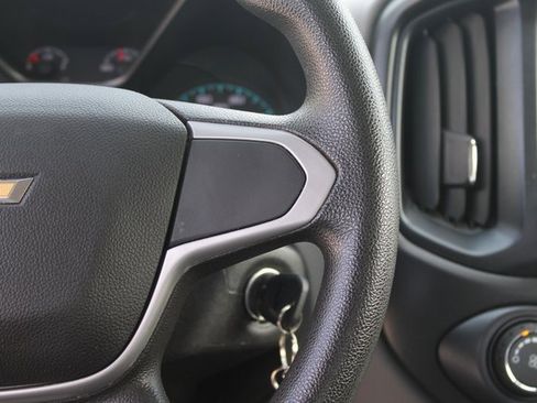 Used 2016 Chevrolet Colorado W/T w/ WT Convenience Package image 26