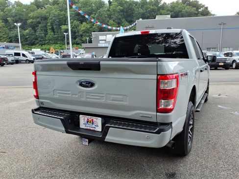 Certified 2023 Ford F150 XL w/ STX Appearance Package AWD/4WD image 8