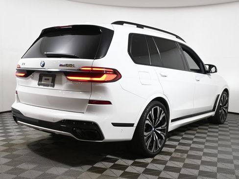 Certified 2024 BMW X7 M60i w/ Executive Package AWD/4WD image 10