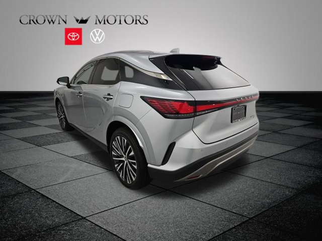 Used 2023 Lexus RX 350 Premium Plus w/ Accessory Package AWD/4WD image 4