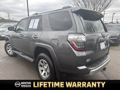 Used 2015 Toyota 4Runner Trail Premium image 6