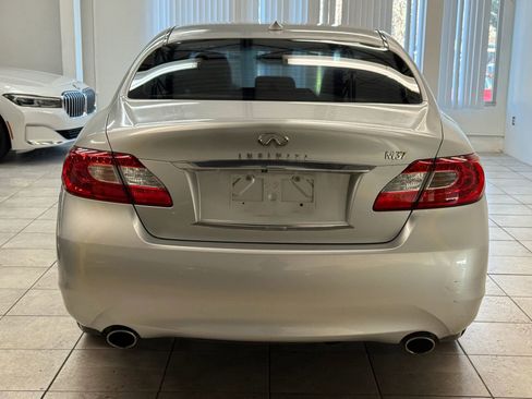 Used 2012 INFINITI M37 w/ Premium Pkg image 8