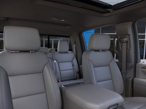New 2026 GMC Sierra 2500 SLT w/ SLT Premium Package image 25