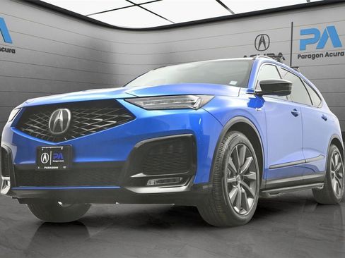 Certified 2026 Acura MDX A-Spec image 33