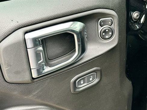 New 2026 Jeep Wrangler Sport AWD/4WD image 18