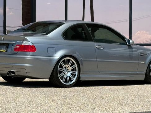 Used 2003 BMW M3 Coupe RWD image 12