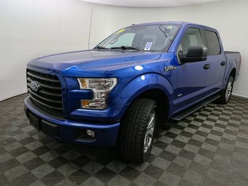 Used 2017 Ford F150 XL w/ Equipment Group 101A Mid AWD/4WD image 5