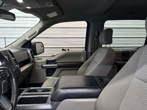 Used 2018 Ford F150 XLT w/ Equipment Group 302A Luxury image 19