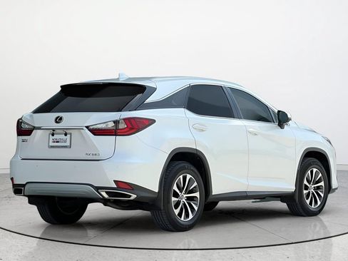 Used 2021 Lexus RX 350 AWD w/ Premium Package image 2