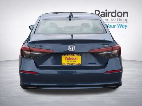 Used 2026 Honda Civic Sport Touring image 6