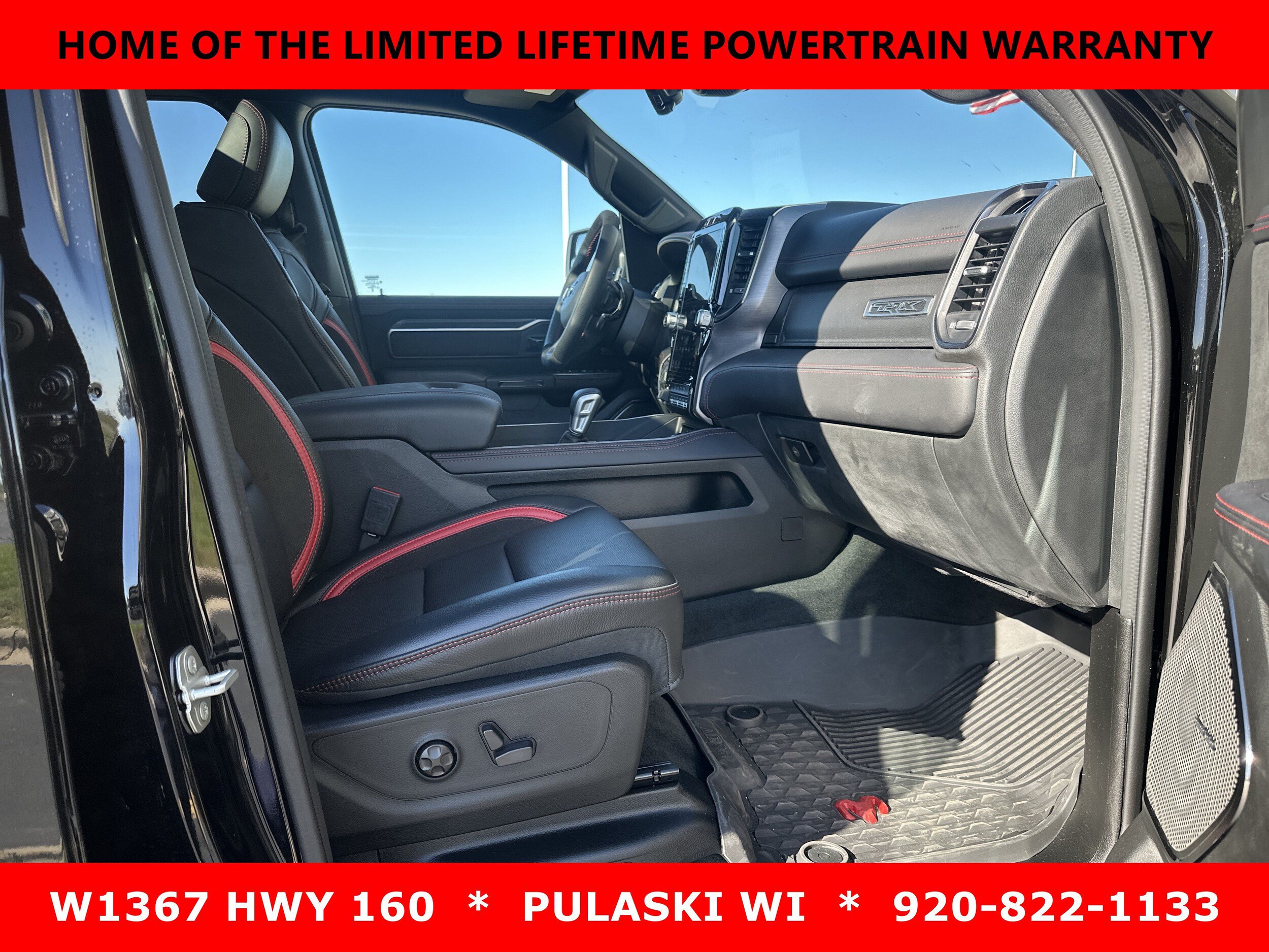 Used 2024 RAM 1500 TRX w/ TRX Level 2 Equipment Group AWD/4WD image 6