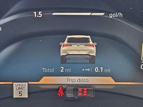 Used 2026 BMW X3 xDrive30 image 11