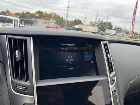 Used 2022 INFINITI Q60 3.0t Luxe w/ Cargo Package image 24