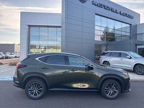 Used 2024 Lexus NX 350 AWD w/ Vision Package image 2