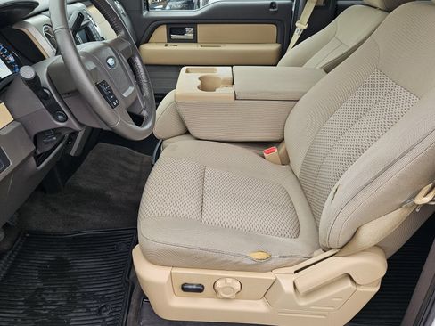 Used 2013 Ford F150 XLT w/ XLT Chrome Pkg RWD image 14