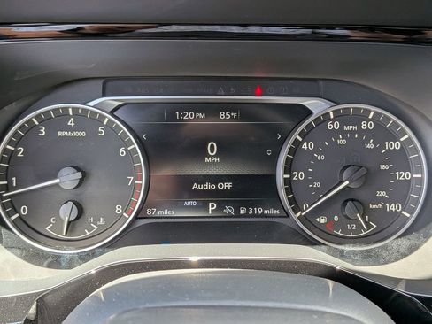 New 2026 Nissan Pathfinder Rock Creek AWD/4WD image 15