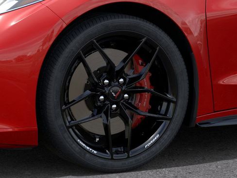 New 2025 Chevrolet Corvette Z06 image 9