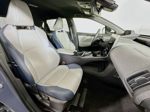 Used 2023 Subaru Solterra AWD image 30