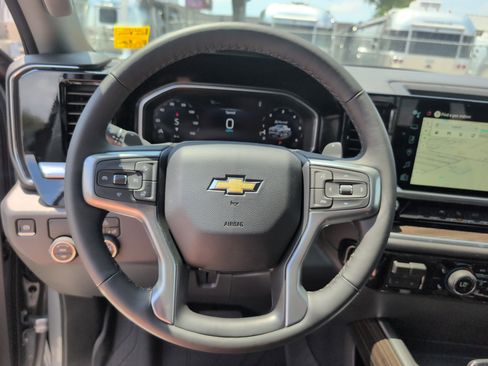 New 2026 Chevrolet Silverado 1500 LT w/ Leather Package RWD image 25