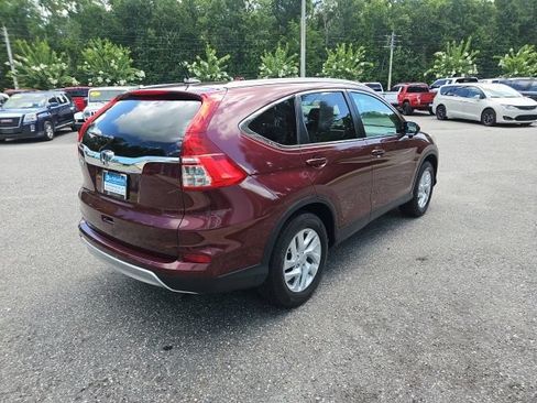 Used 2015 Honda CR-V EX-L image 7
