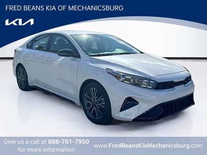 Certified 2023 Kia Forte GT-Line