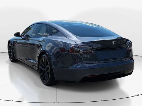 Used 2022 Tesla Model S AWD/4WD image 6