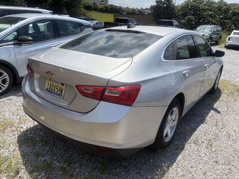 Used 2018 Chevrolet Malibu LS FWD image 10