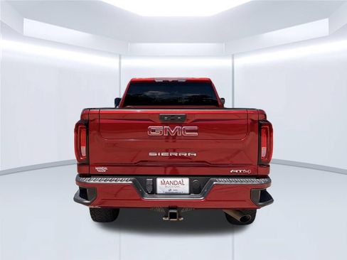Used 2022 GMC Sierra 2500 AT4 w/ Gooseneck/5TH Wheel Package AWD/4WD image 6