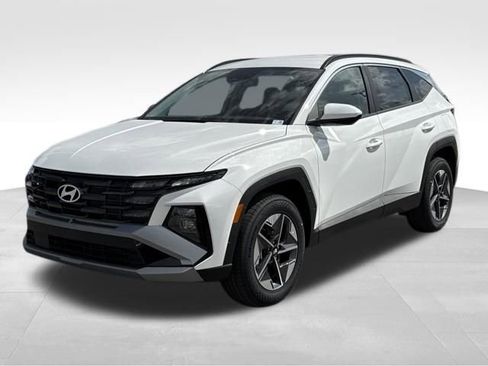 New 2026 Hyundai Tucson SEL AWD/4WD image 2