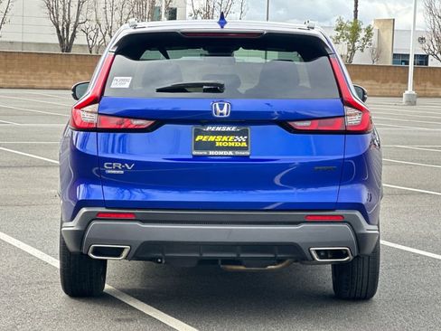 Certified 2023 Honda CR-V Sport image 5