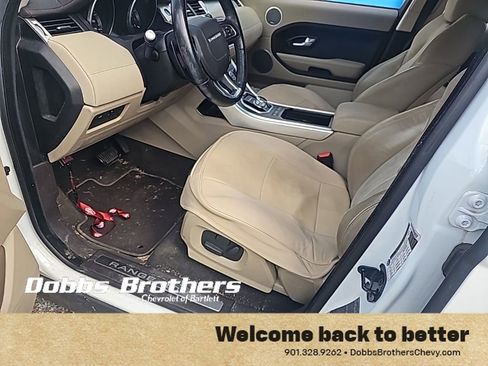 Used 2014 Land Rover Range Rover Evoque Pure image 14