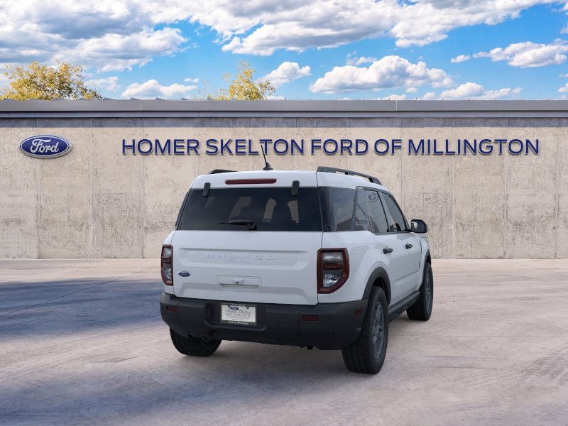 New 2026 Ford Bronco Sport Big Bend AWD/4WD image 8
