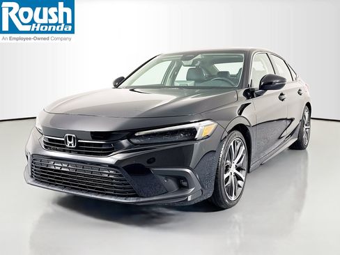 Certified 2023 Honda Civic Touring image 1