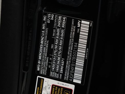 Used 2026 Mercedes-Benz GLE 350 4MATIC image 32