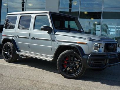 Certified 2023 Mercedes-Benz G 63 AMG 4MATIC