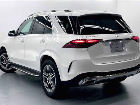 New 2026 Mercedes-Benz GLE 350 4MATIC image 5