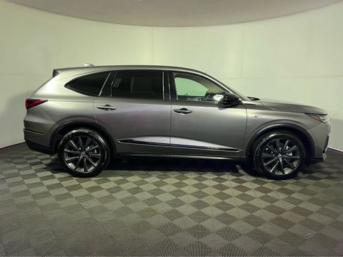 Used 2026 Acura MDX A-Spec AWD/4WD image 8