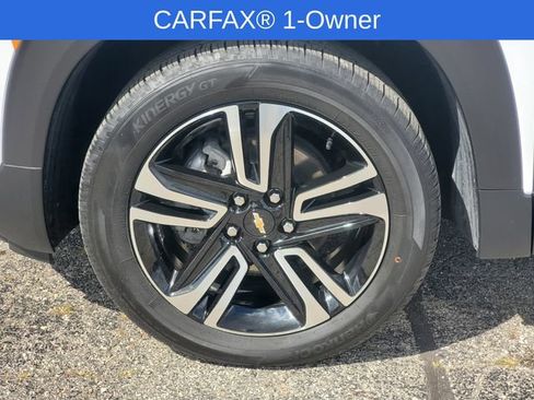 Certified 2023 Chevrolet TrailBlazer LT FWD image 31