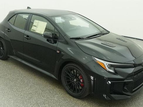 New 2026 Toyota Corolla GR AWD/4WD image 25